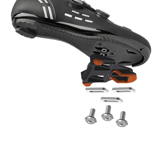 Gineyea Racefiets Clippedalen, Clipless Race MTB Fietspedalen
