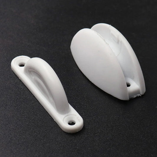 Door stopper for caravans, campers, boats, campers,