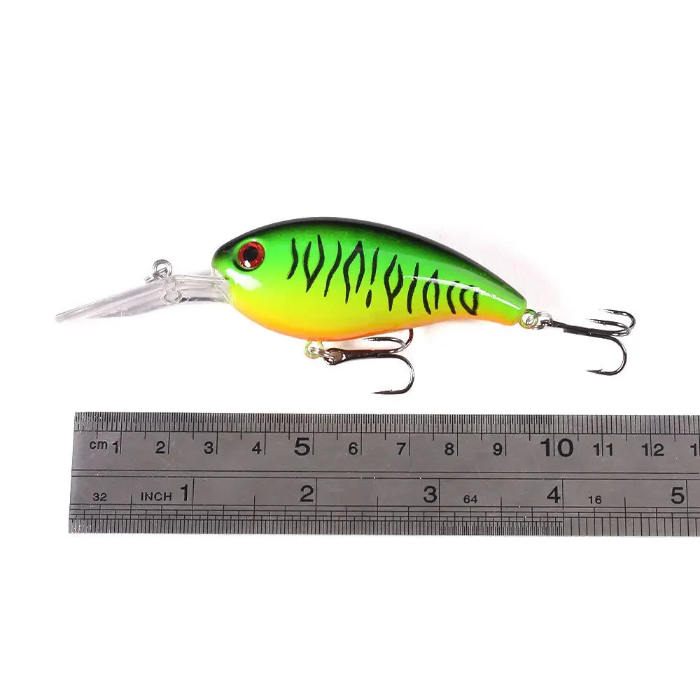 Mixed Colors Fishing Lure