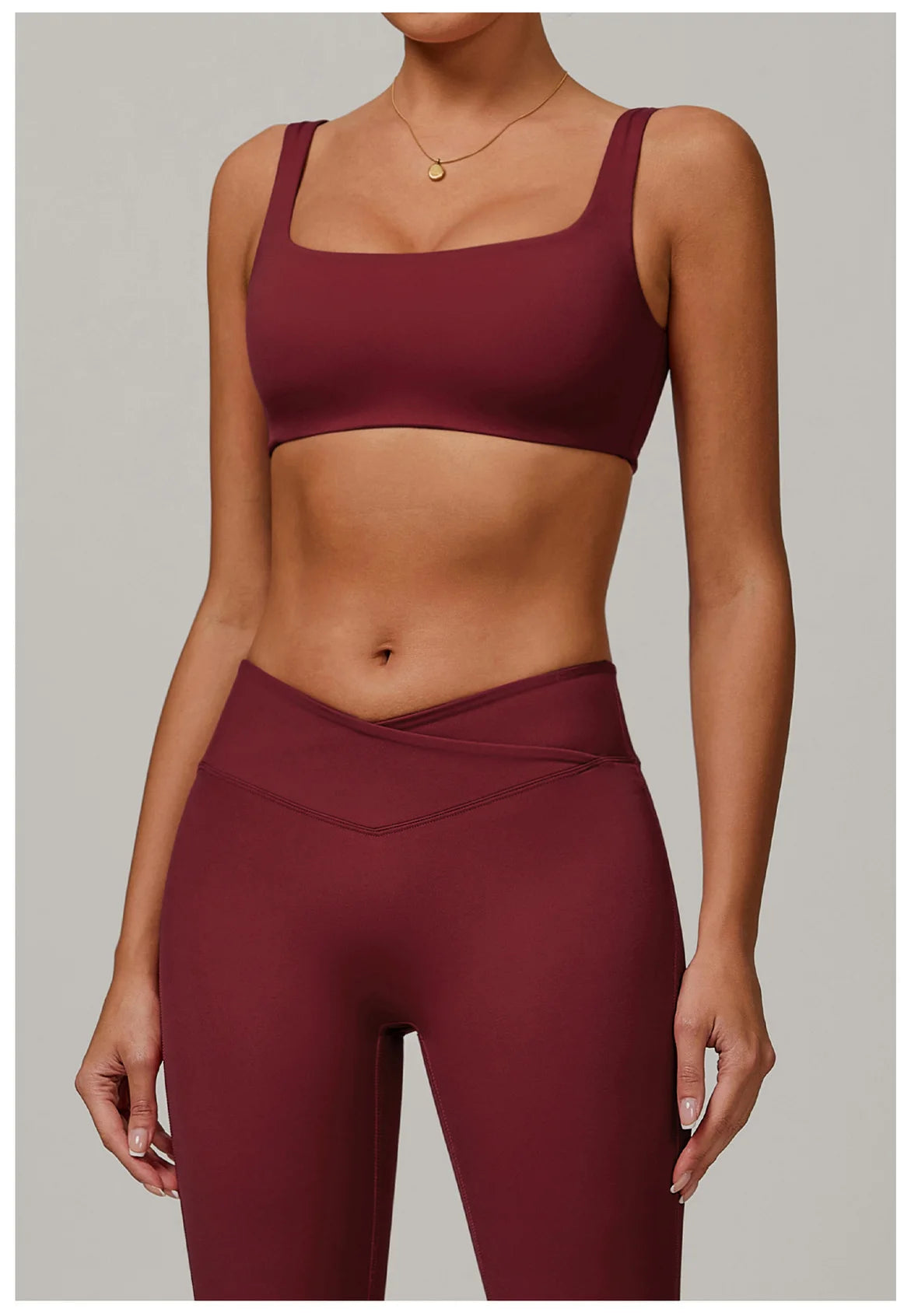 Sports Bra for Women Running Shockproof Yoga Bra Sexy