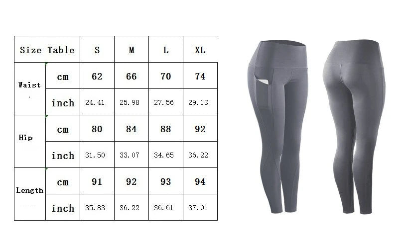Fitness Lenggings Women Long Leggings Running