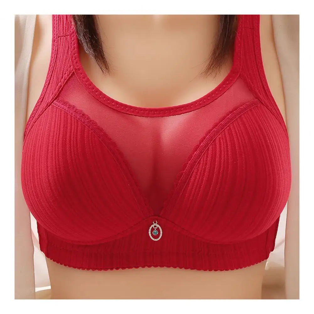 Vrouwen Draadloze Gratis BH Comfortabele Antislip