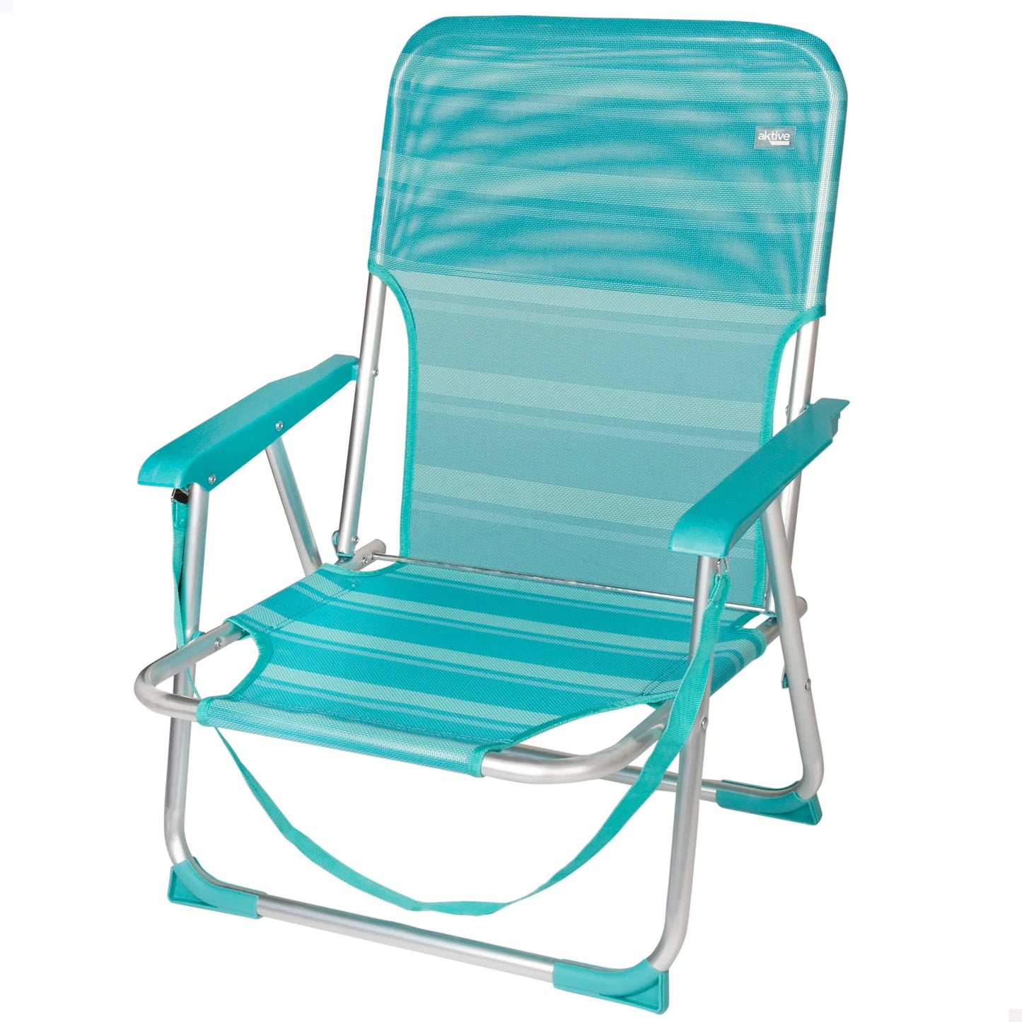 Beach Chair Folding Fixed Aluminum Aktive