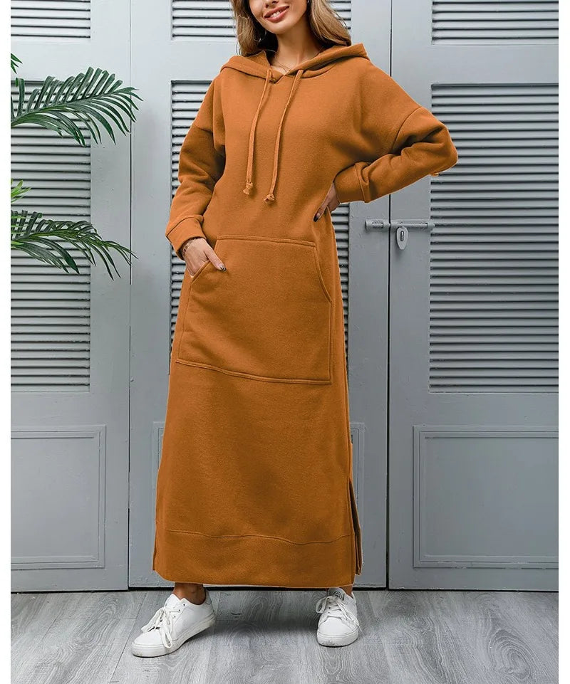 Hoodies Dress for Women