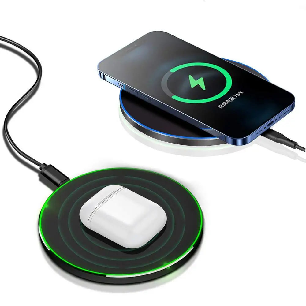 Wireless Charger 15W 30W 50W Fast Wireless Charger Fast