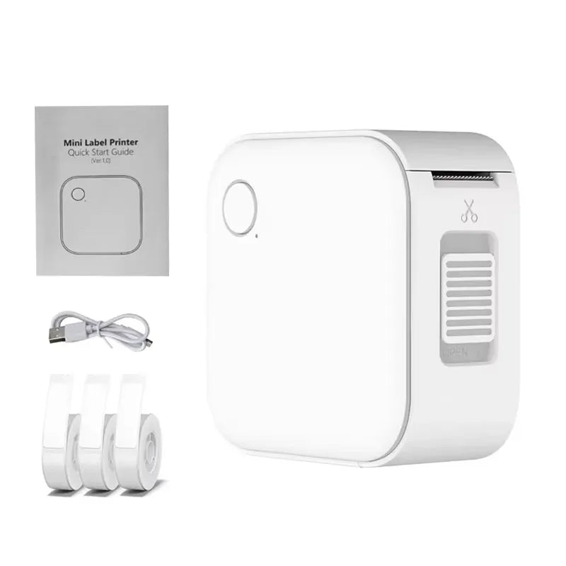 Mini Portable Mini Printer Label Maker