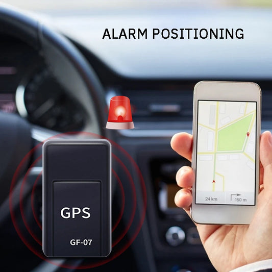 CarTracker Real Time Tracking Anti Theft Anti Locator Mini