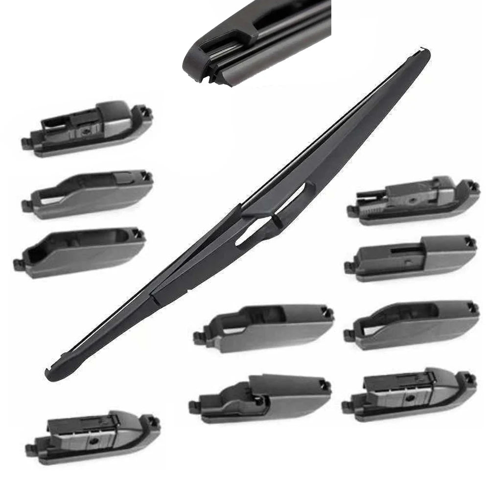 Car Rear Windshield Wiper Blade 25CM/30CM