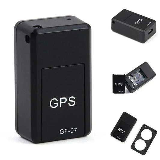 Gps-positioneerder Gf07 Mini Tracking Positioneerder Real!