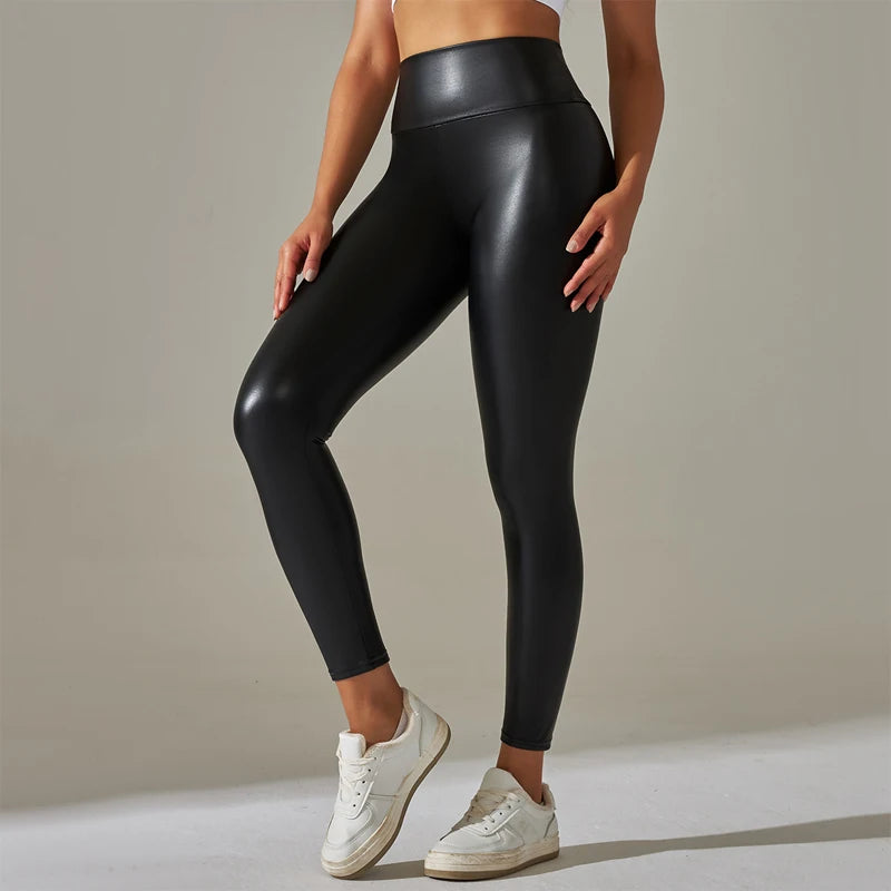 Trendy nieuwe oversized damesleggings,