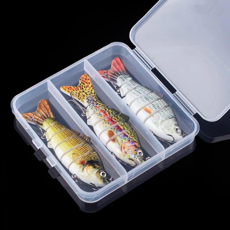 Hanlin Set 4 Inch 16.5g Fishing