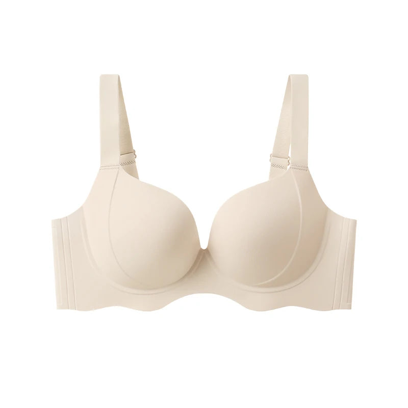 Minimizer-bh zonder beugel, naadloze push-up