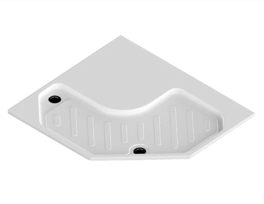 OEM Camper Toilet Base for RV Yacht 900x1000 Bathroom Non-slip