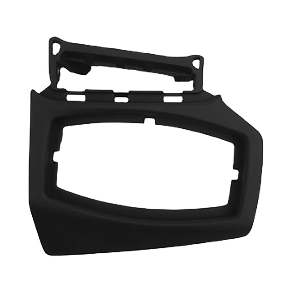 Dashboard Headlight Switch Button Frame Cover Trim Low&High