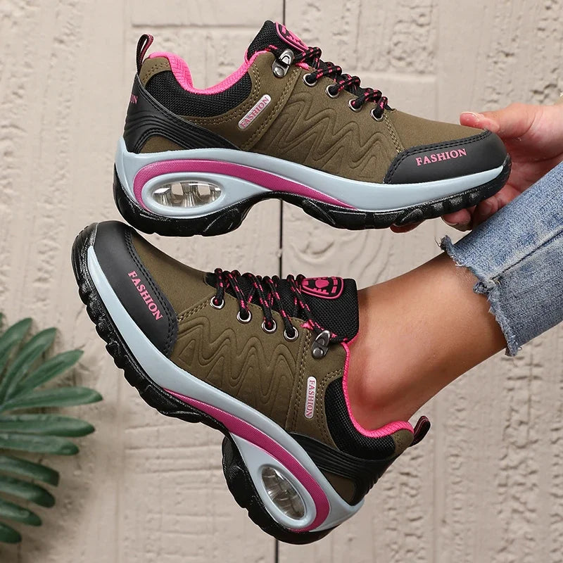 Women's Sports Shoes - Lightweight Comfortable Stylish