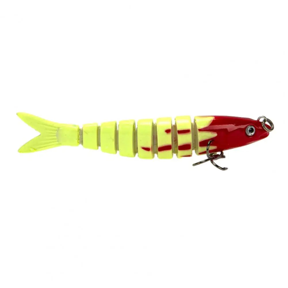 9CM/7g Fish Bait Sinking Wobblers Fishing Lures Jointed Crankbait Swimbait Hard Fishing Tackling Artificial Bait Fishhook