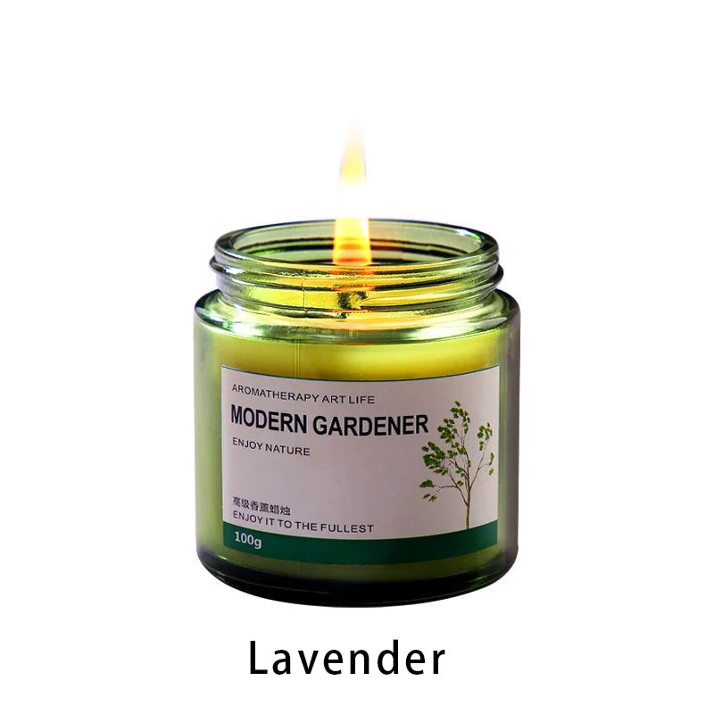 Osmanthus Scented Candles for Home Use,