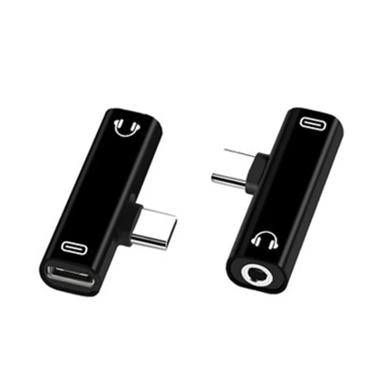 USB C To 3.5mm Headphone Jack Adapter Listening