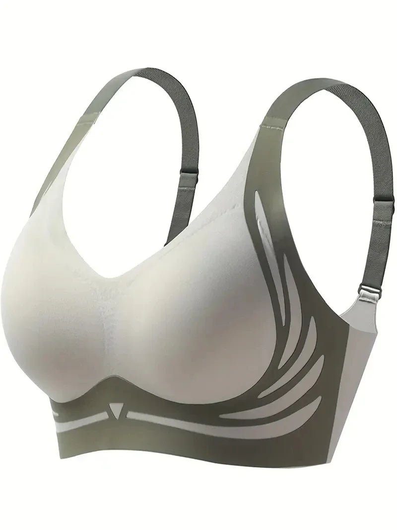 Push-up bh zonder beugel voor dames,