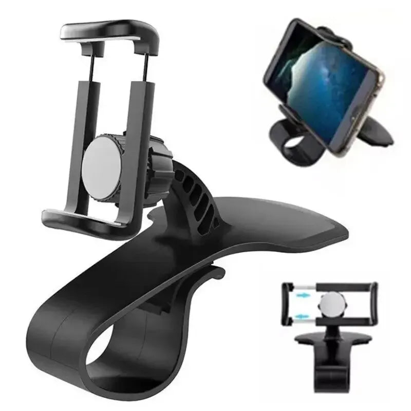 Car Phone Holder Stand 360 Rotatable Universal