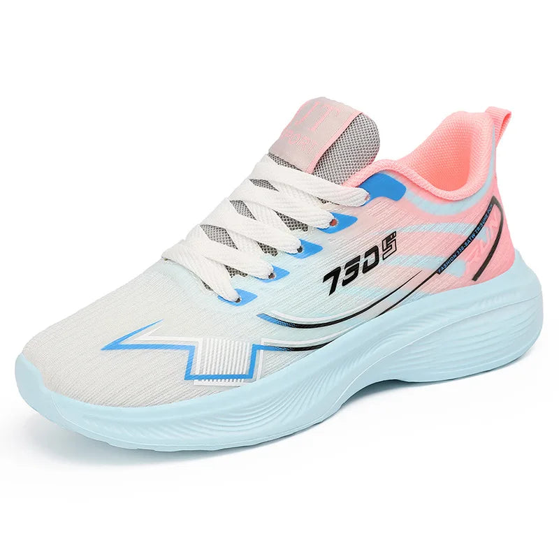 Sports shoes for women in spring new breathable and comfortable