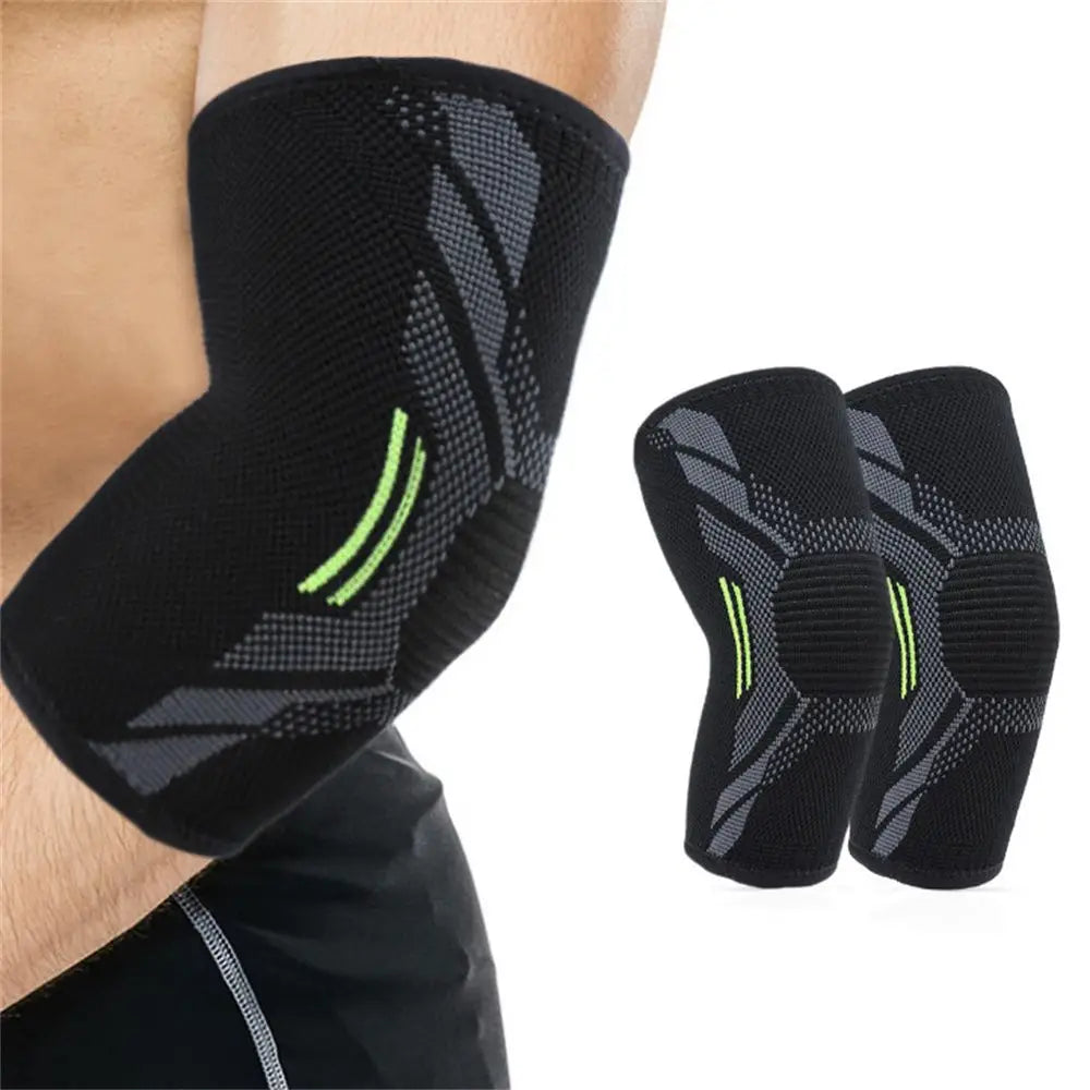 Sports Safety Men Sport Injury Protective Sleeve Pad
