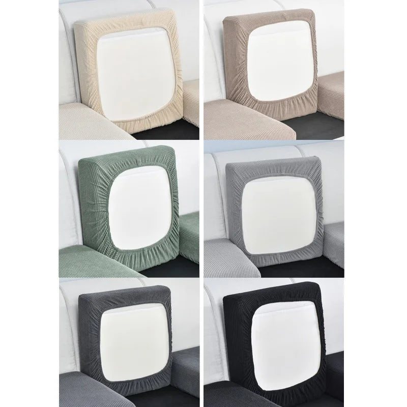 Elastic Sofa Cover Seat Cushion Cover Sofa Hat Energy Sofa Cover All inclusive All Season Universal Cover Sofa Cushion Cover