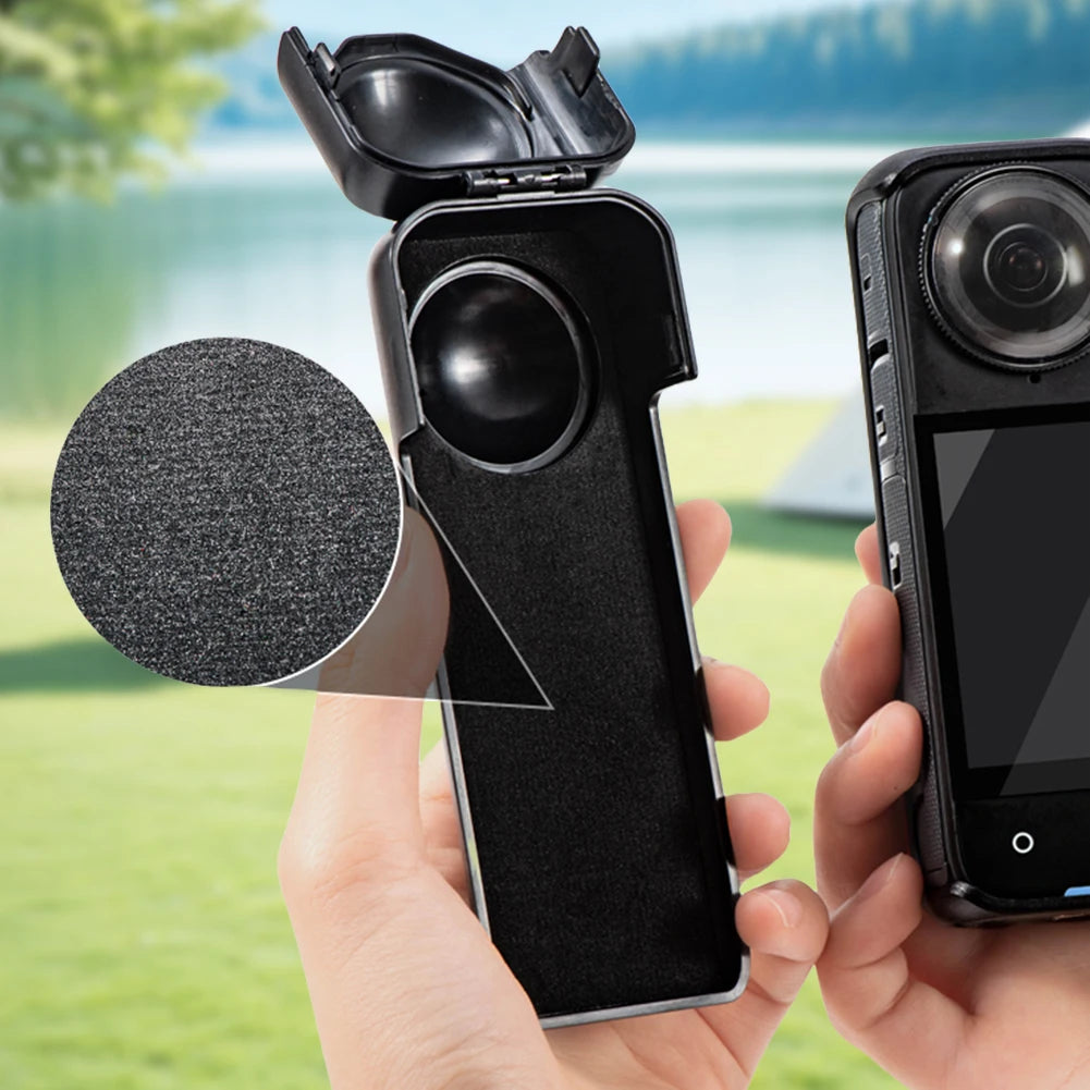 Lens Screen Protective Cap Anti-Scratch Protector