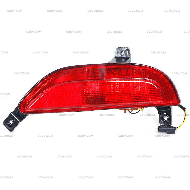 R-AUTO Rear Bumper Fog Light Reflector Stop Light