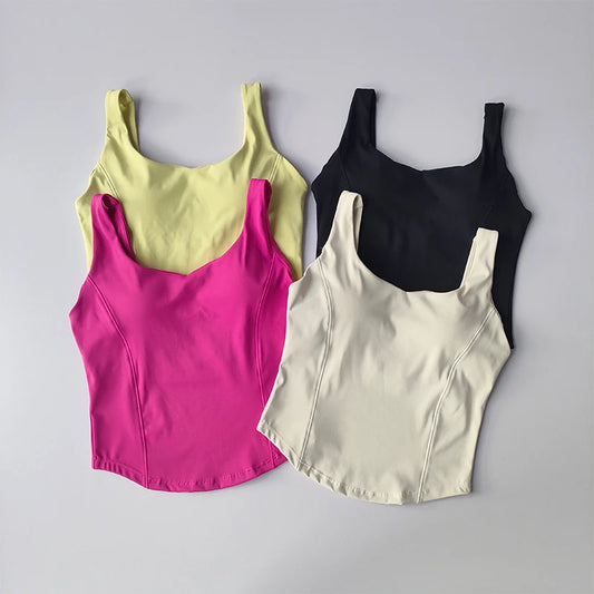 Women Sexy Sports Bra Crop Tops Tube Top Bra Female Streetwear