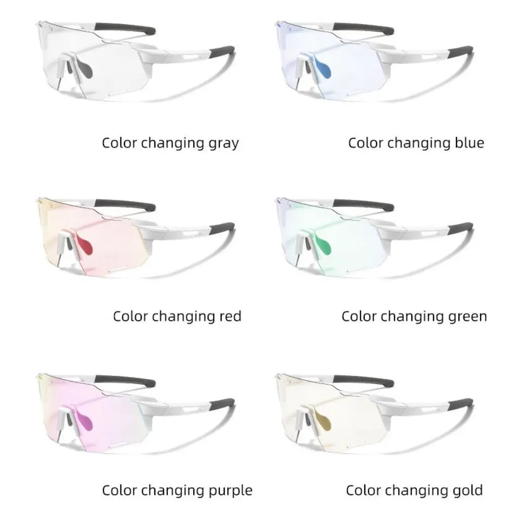 Sport Shades Polarized Sports Sunglasses Wrap Around
