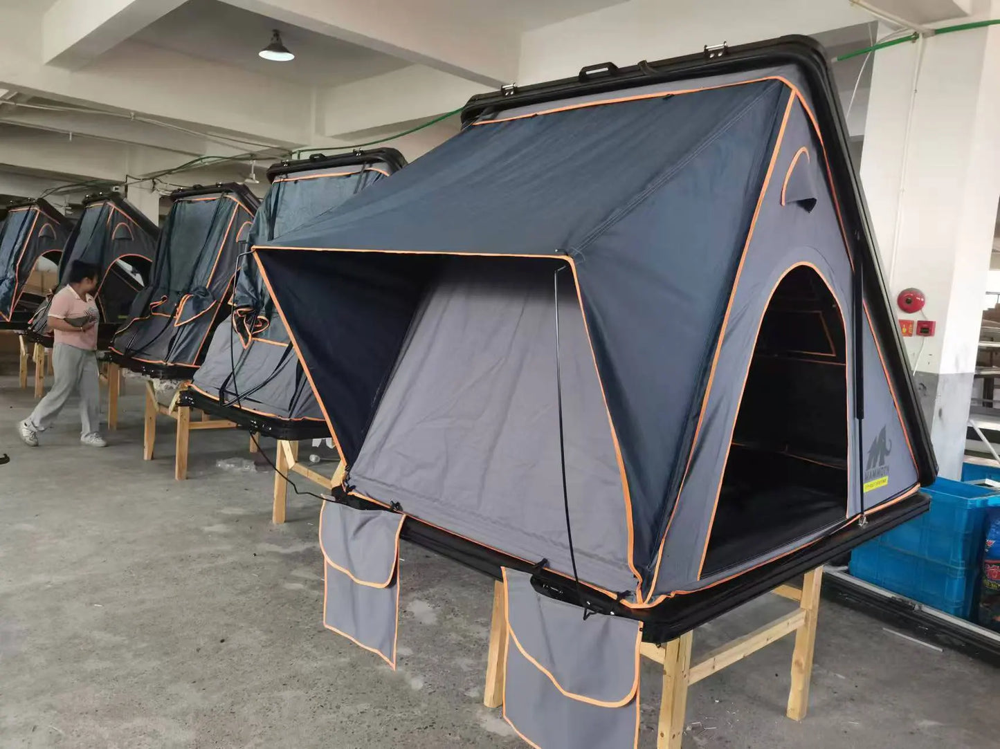 Roof Top Tent Camper Car 4X4 Roof Top Tent Roof Top Tent