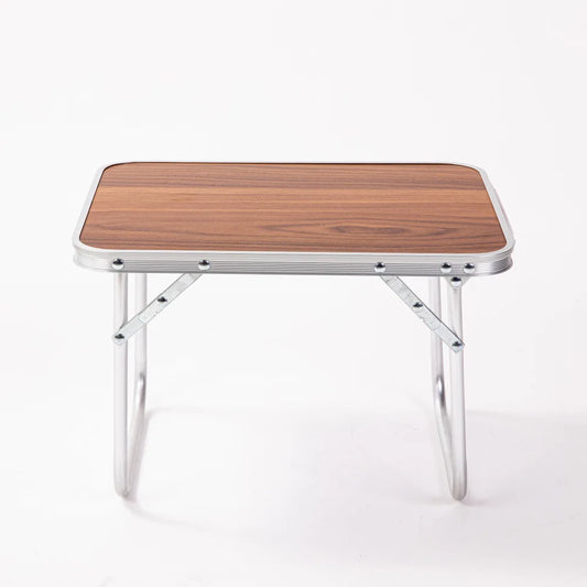 Portable MDF aluminum alloy folding