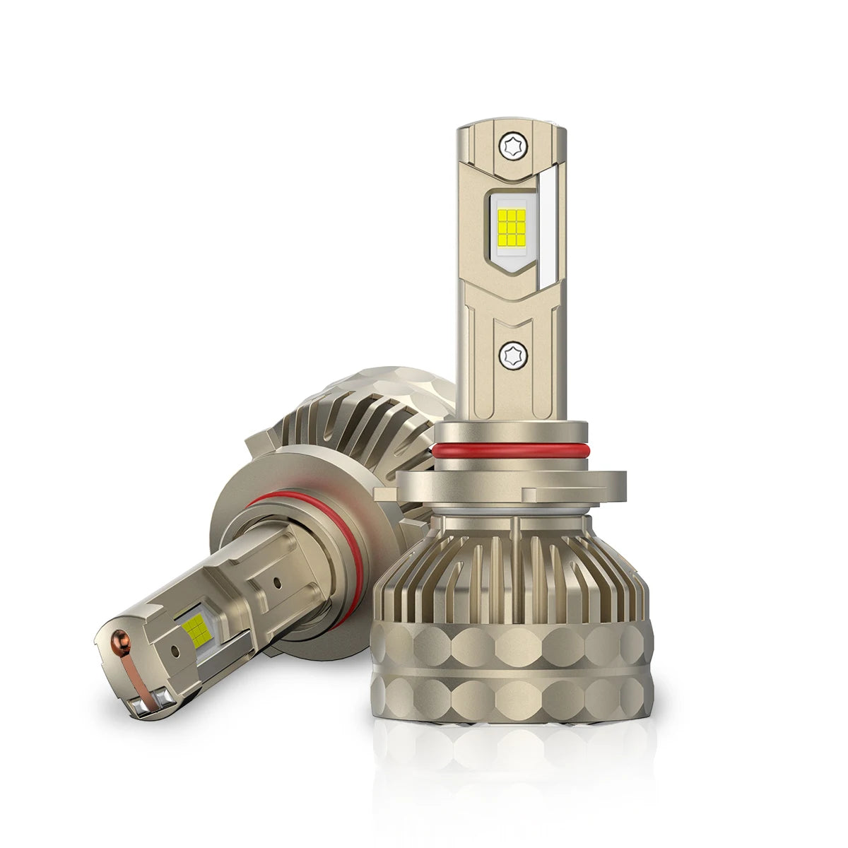 200W/PAAR LED-koplampset H1 H7 H4
