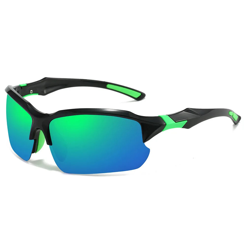 Cycling Polarized Sunglasses for Hiking Fishing