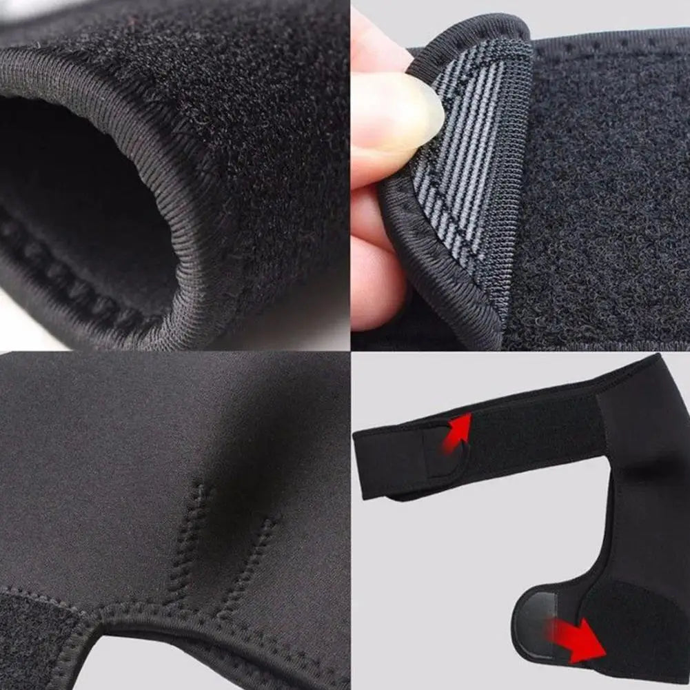 Sports Shoulder Pads Adjustable Protective Gear