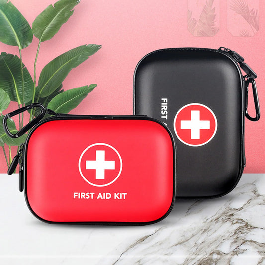 Travel Portable First-aid Kit Bag Medical Supply Storage