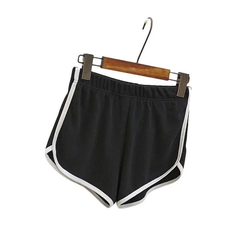 Sports Shorts Women Casual Fitness Shorts