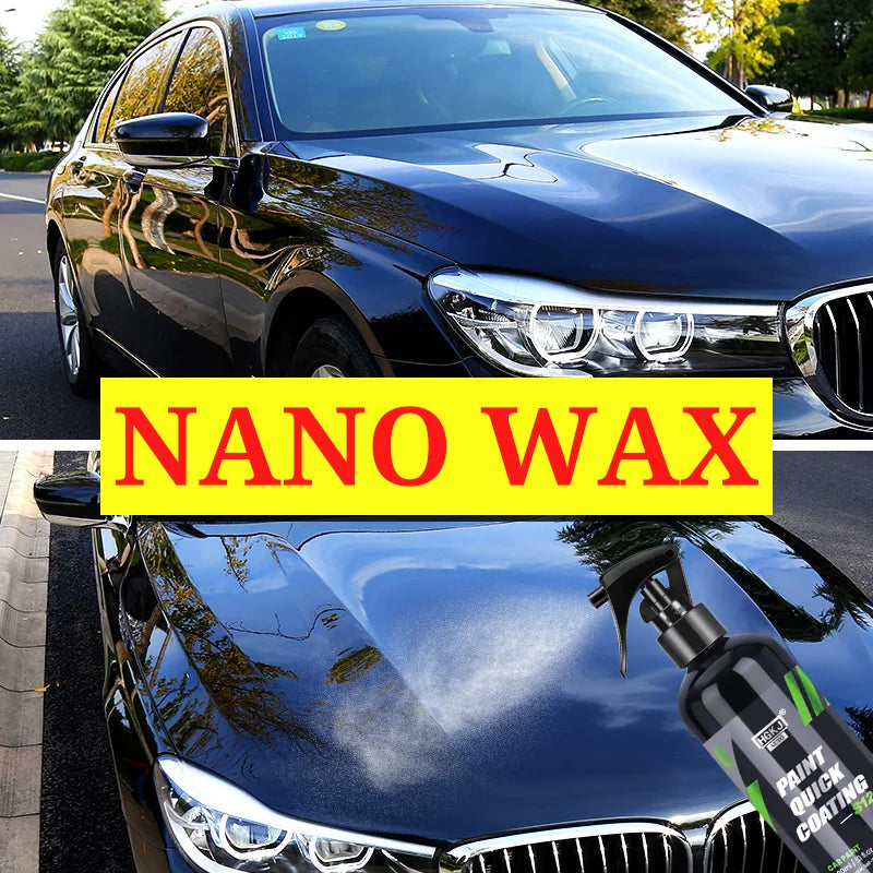 300ML Car Ceramic Coating Wax Liquid Glass Auto Body