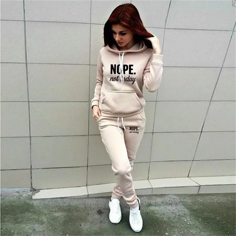 Women's sportswear sportswear jogging clothes ladies