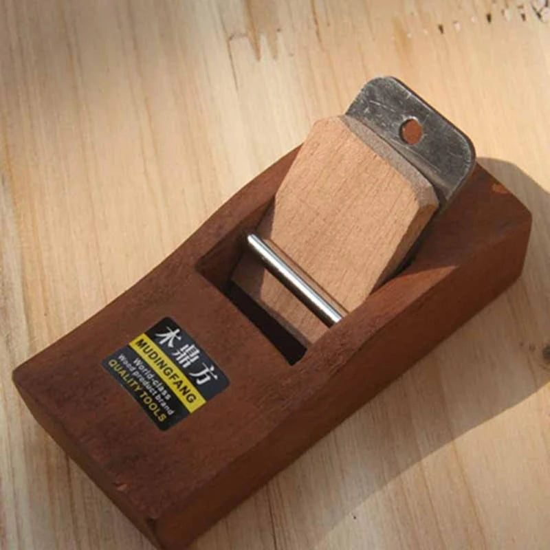 Woodworking Planer Mini Hand Tool Flat Plane Bottom