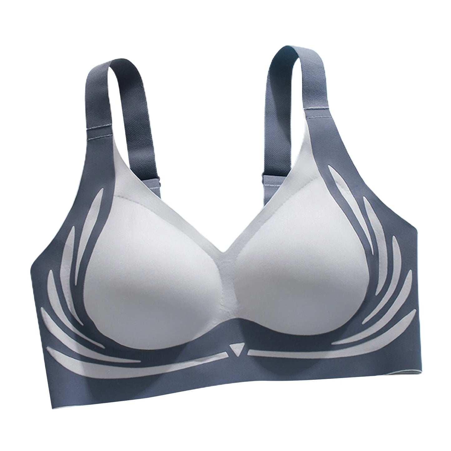 Nieuwe zomerse dames comfort anti-verzakking bh,