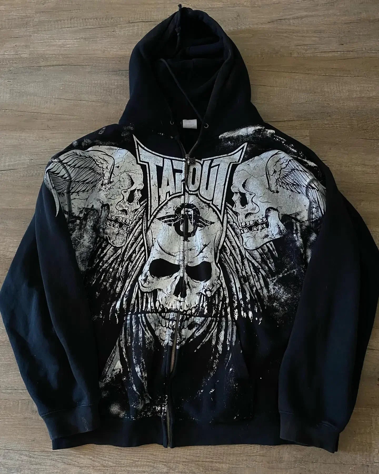 Hoodie Y2K Sweatshirt
