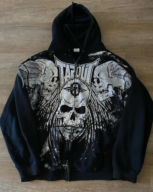 Hoodie Y2K Sweatshirt
