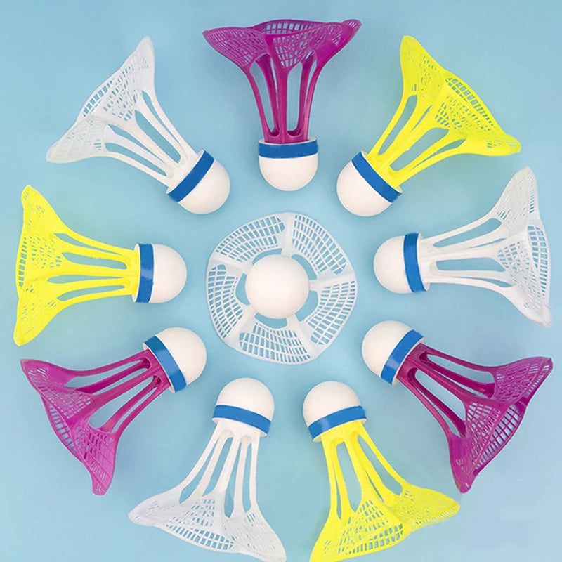 3Pcs Windproof Badminton Wind Resistance Shuttlecock