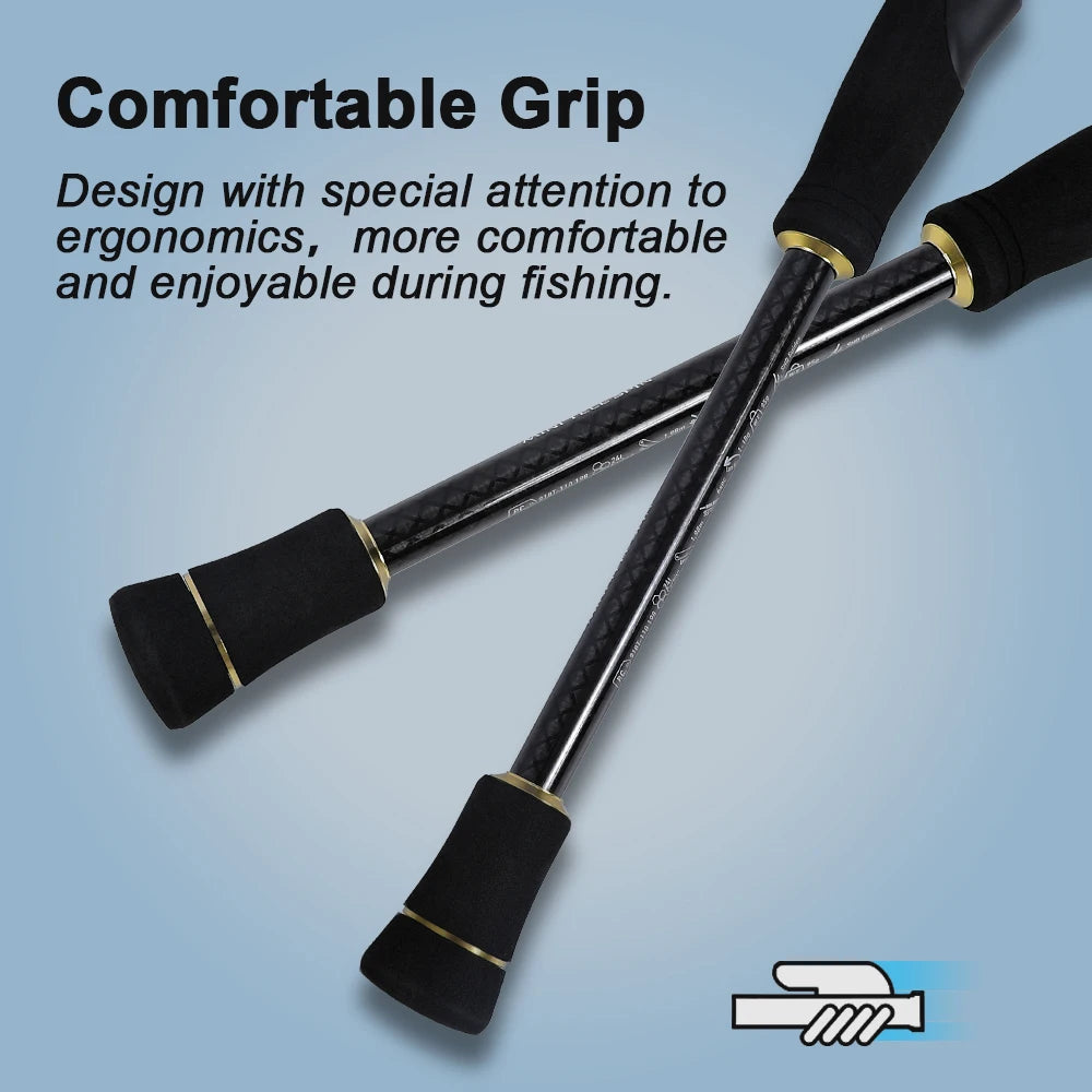 MIFINE PIONEER MINI Telescopic Fishing Rod 24T