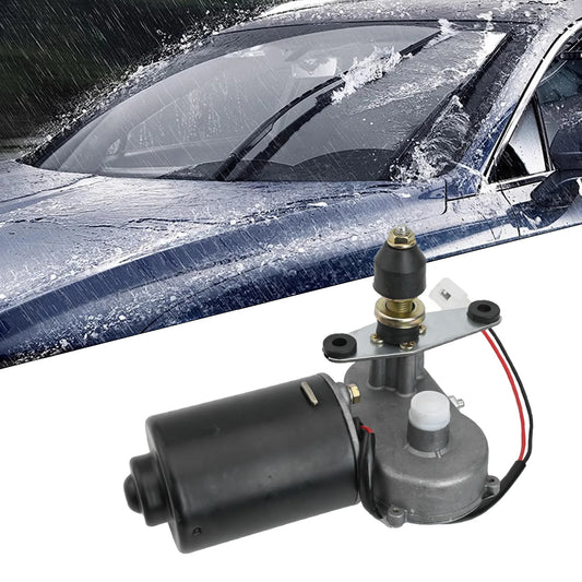 Elektrische ruitenwissermotor 12V ruitenwisser voor visboot, caravan,