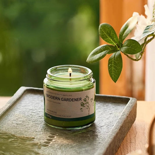 Osmanthus Scented Candles for Home Use,