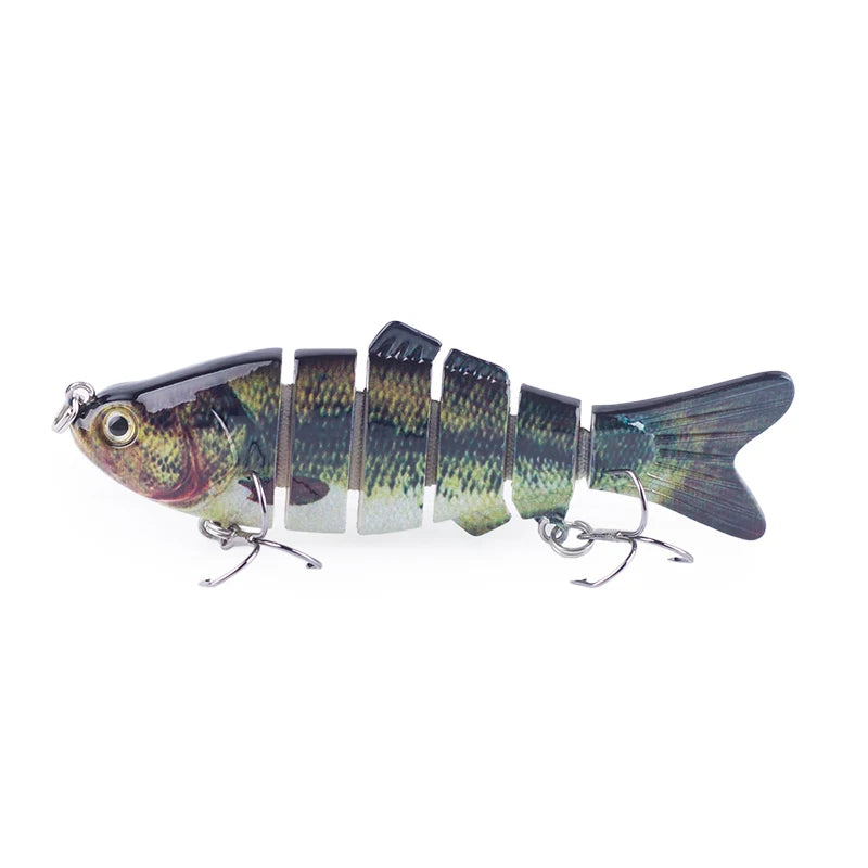 Hanlin Set 4 Inch 16.5g Fishing