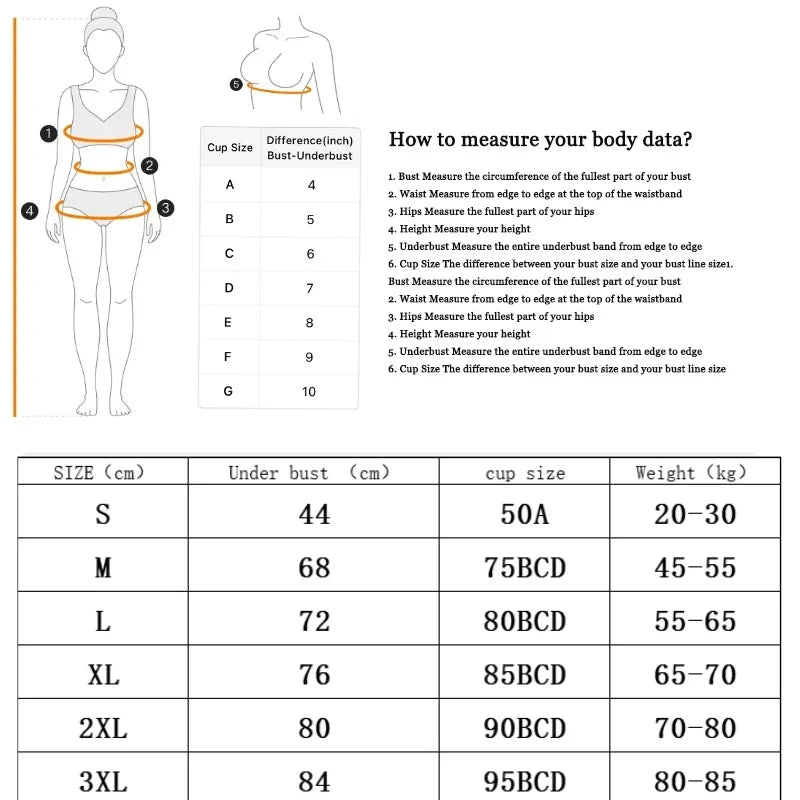 Plus Size Seamless Bra - Wireless Lift Anti-Sagging,